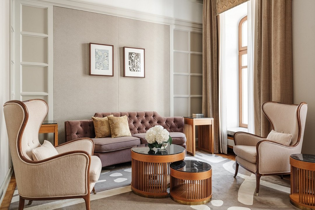 Люкс 2-местный (Делюкс)