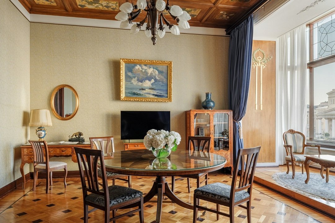 Люкс 2-местный (Исторический)