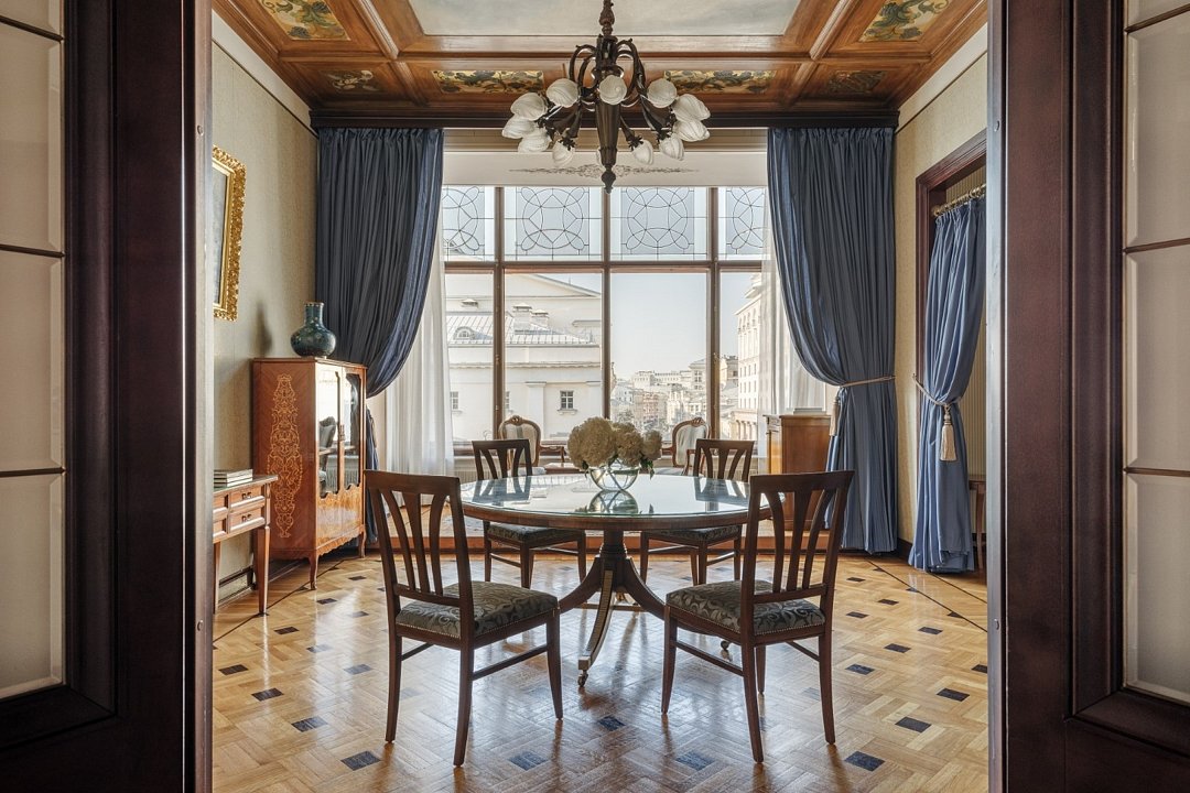 Люкс 2-местный (Исторический)