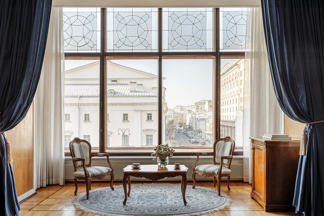 Люкс 2-местный (Исторический)