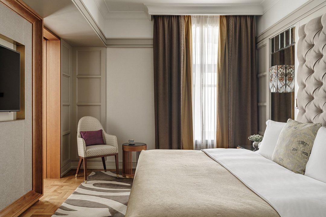 Люкс 2-местный (Метрополь)