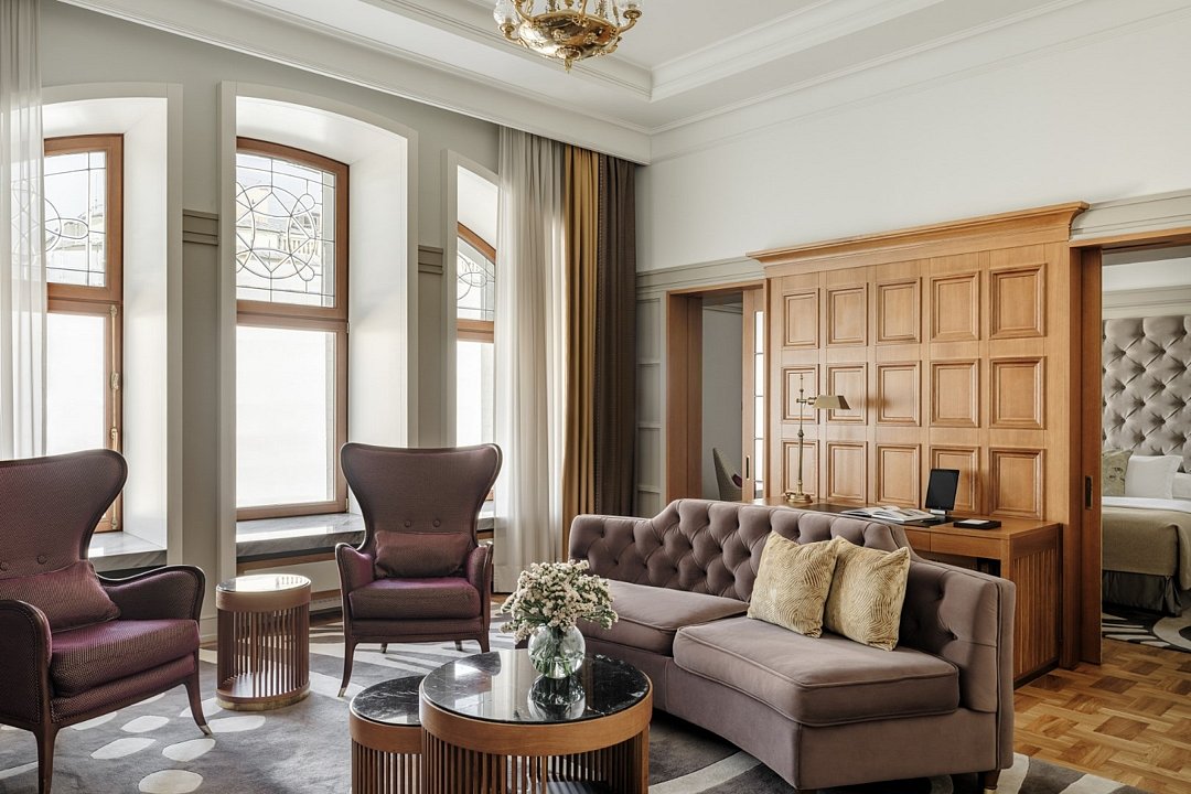 Люкс 2-местный (Метрополь)