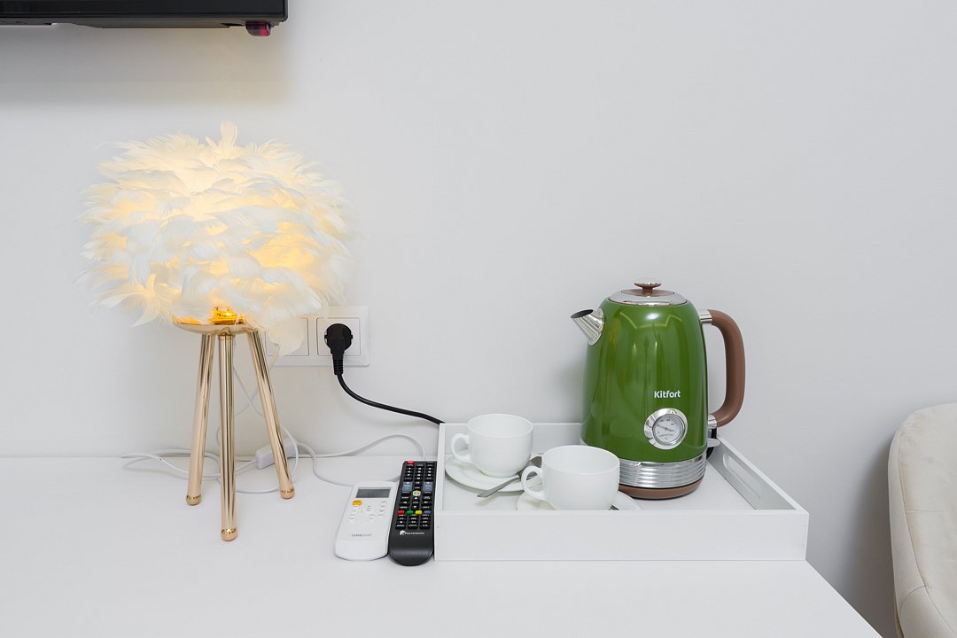 Стандартный 1-местный