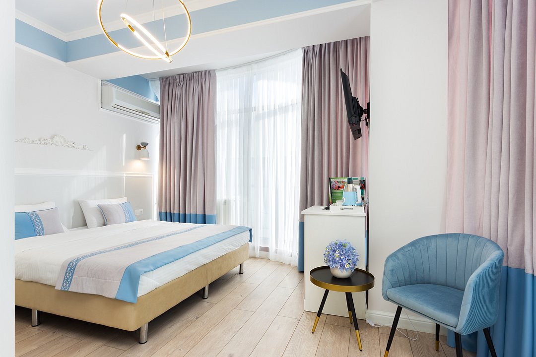 Стандартный 2-местный