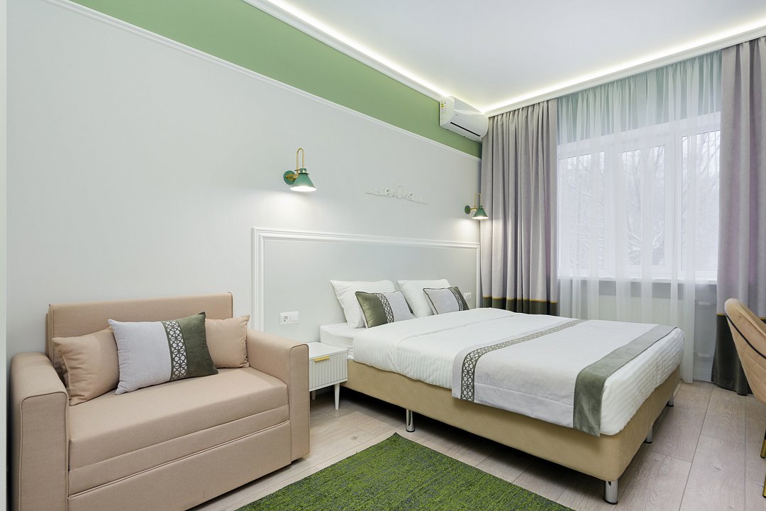 Стандартный 2-местный