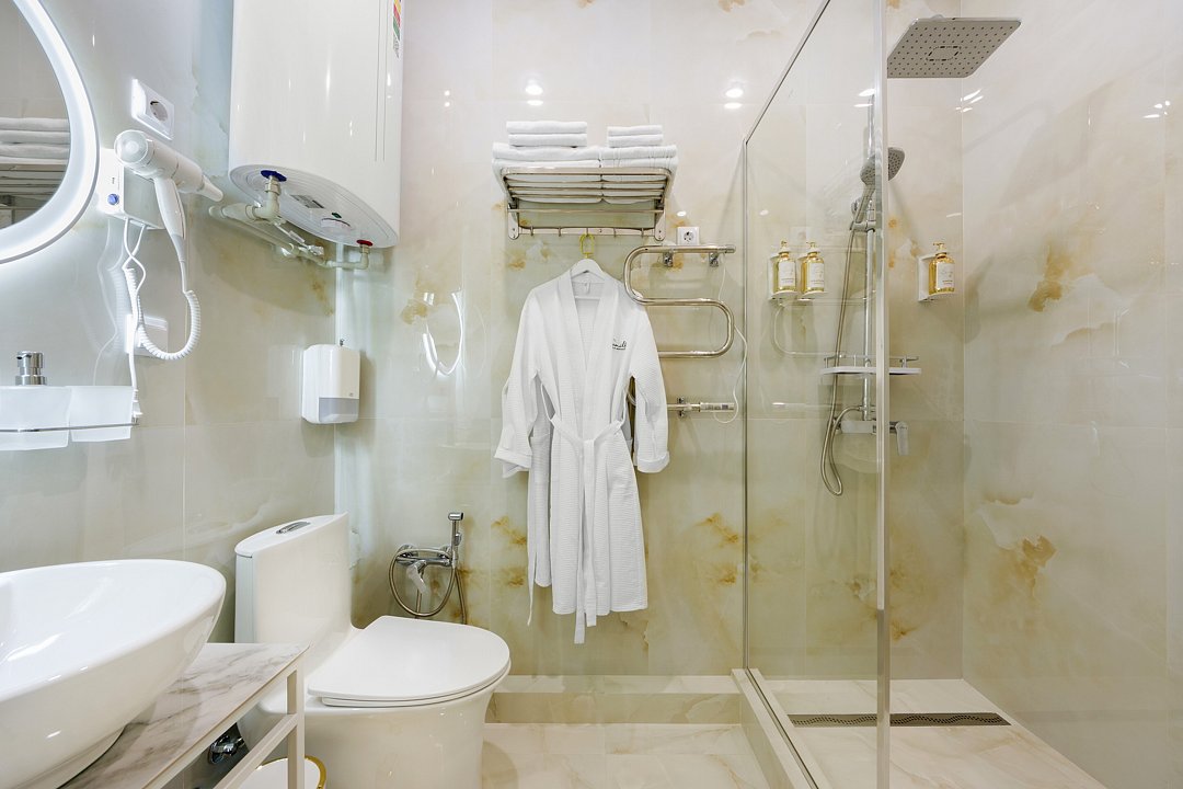 Стандартный 2-местный