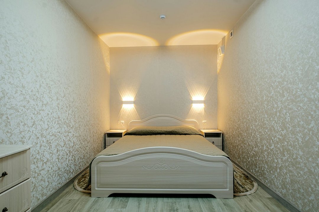 Люкс 2-местный 2-комнатный