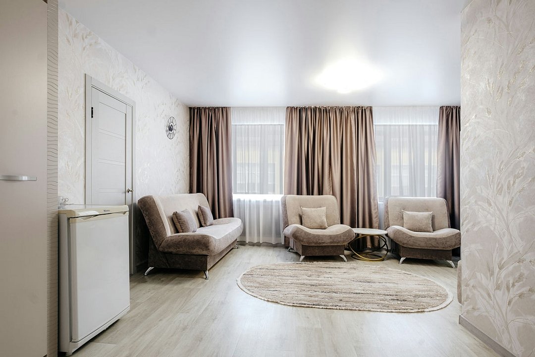 Люкс 2-местный 2-комнатный