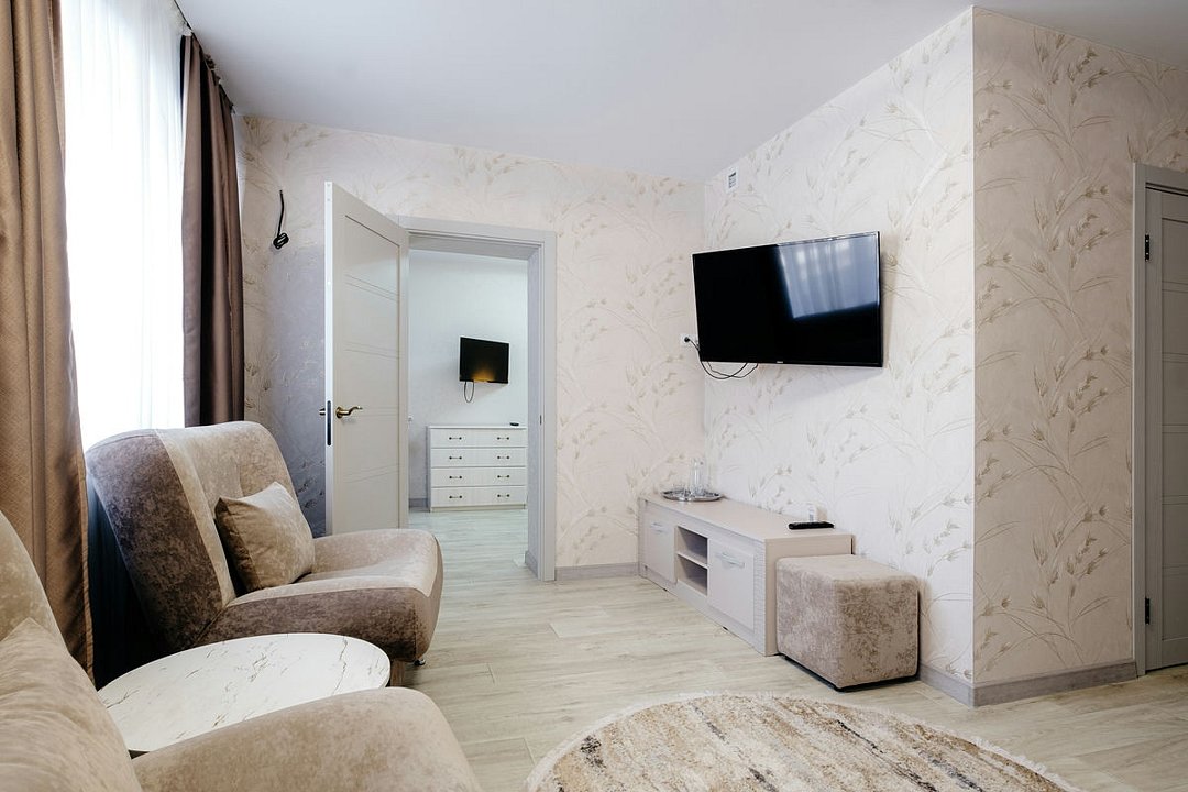 Люкс 2-местный 2-комнатный