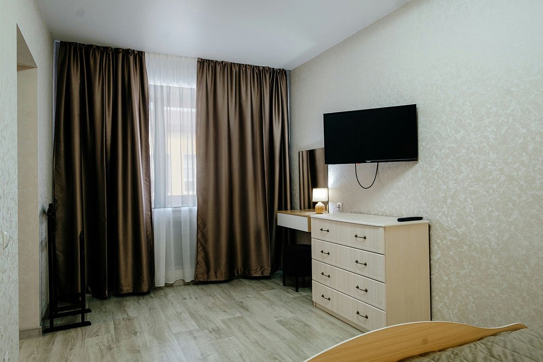 Люкс 2-местный 2-комнатный