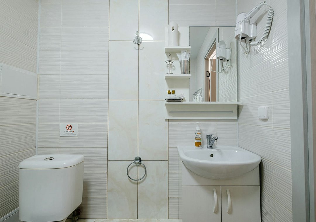 Люкс 2-местный 2-комнатный