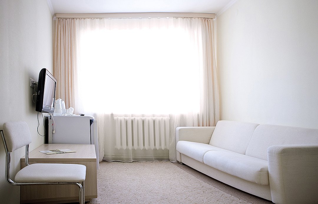 Полулюкс 2-местный 2-комнатный