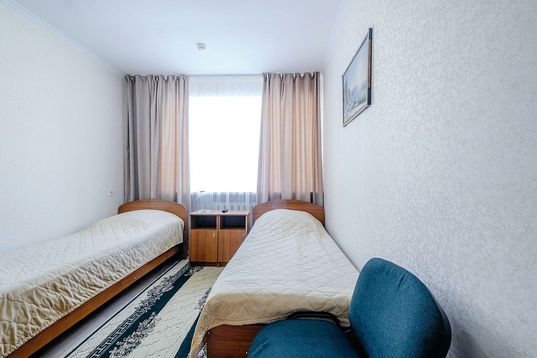 Стандартный 2-местный