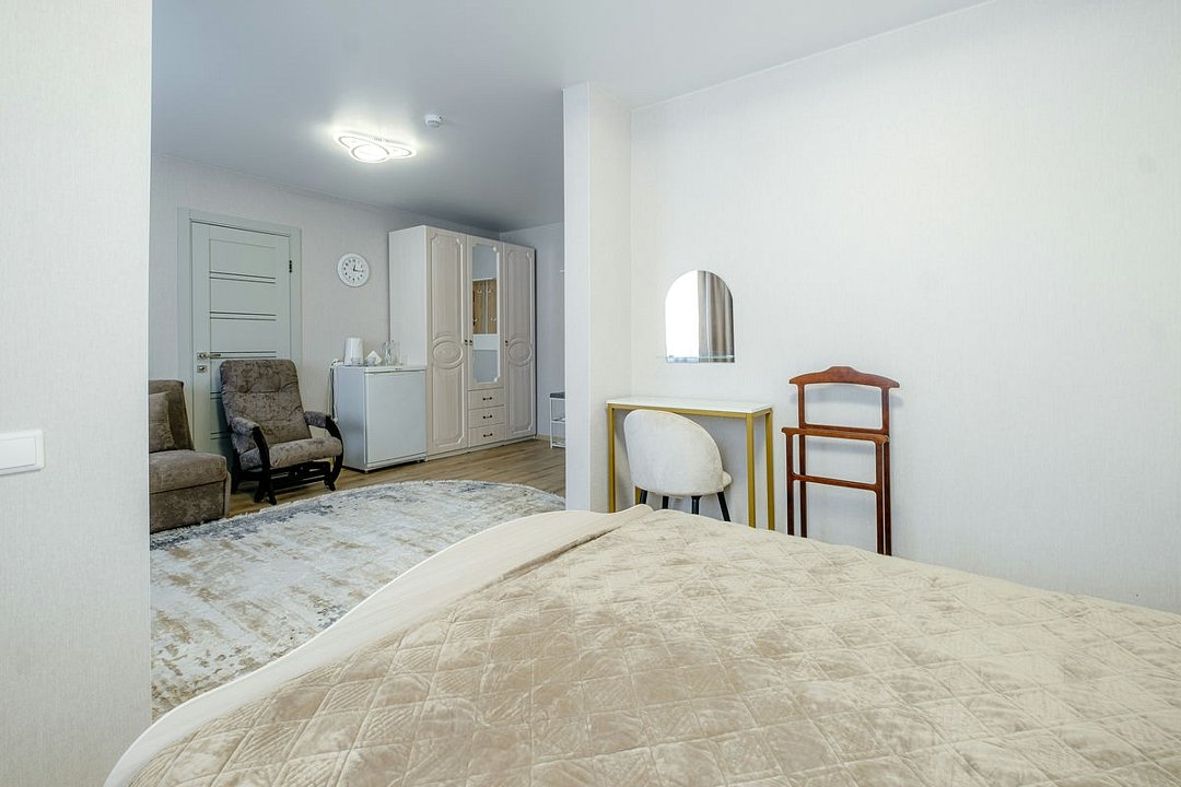 Студия 2-местный