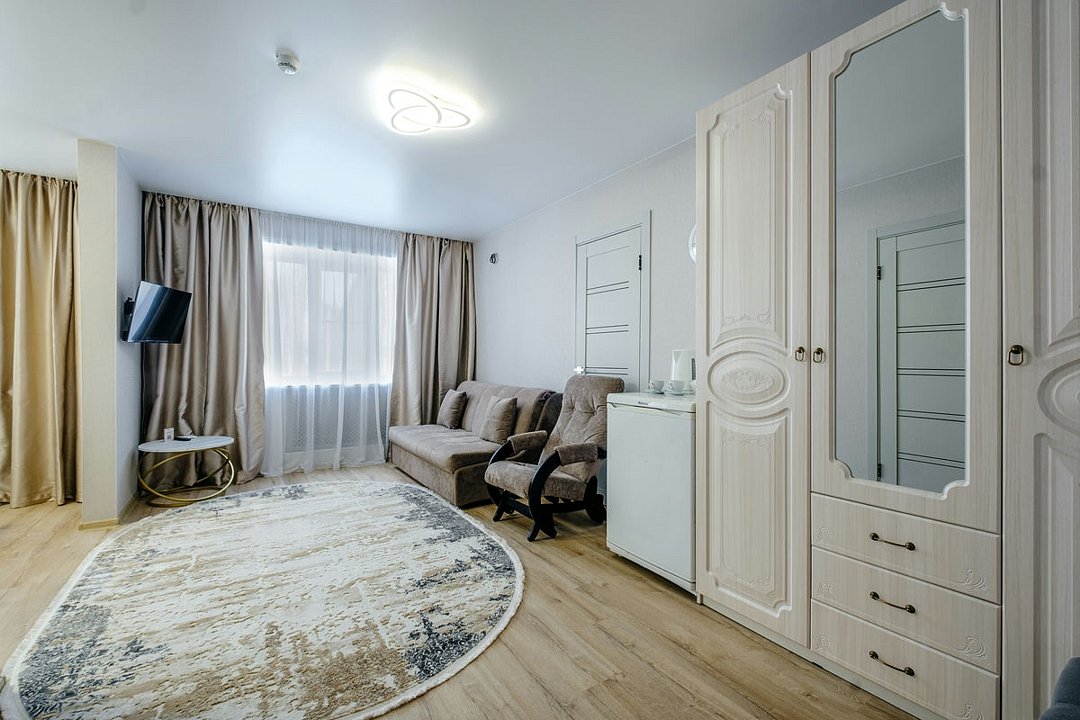 Студия 2-местный