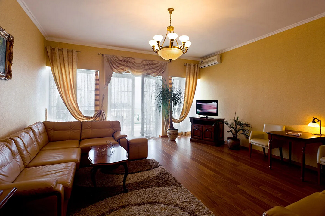 Люкс 2-местный 2-комнатный