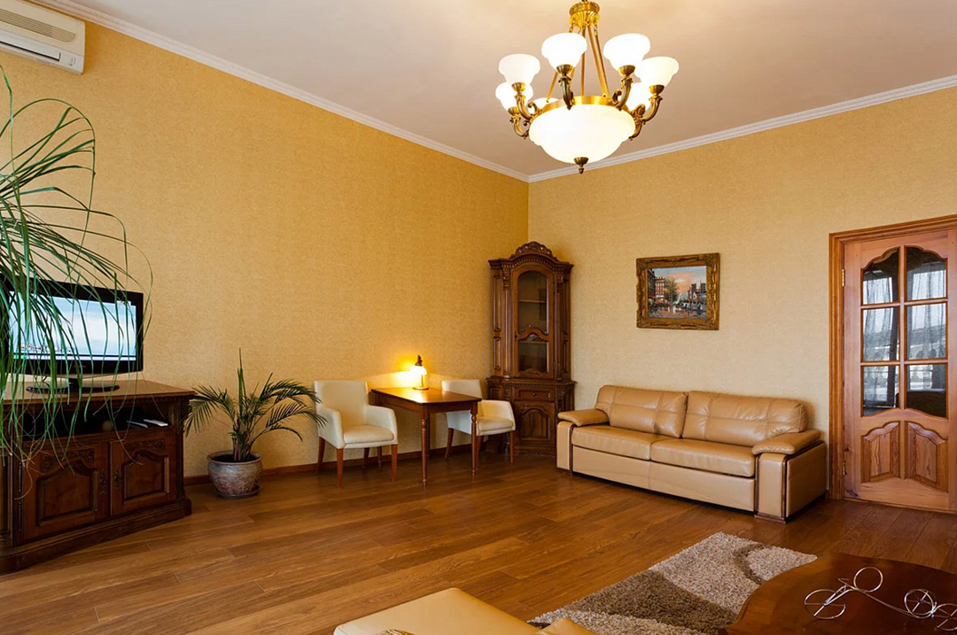 Люкс 2-местный 2-комнатный