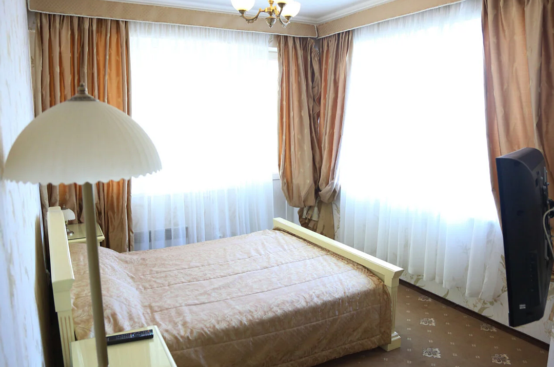 Люкс 2-местный 2-комнатный