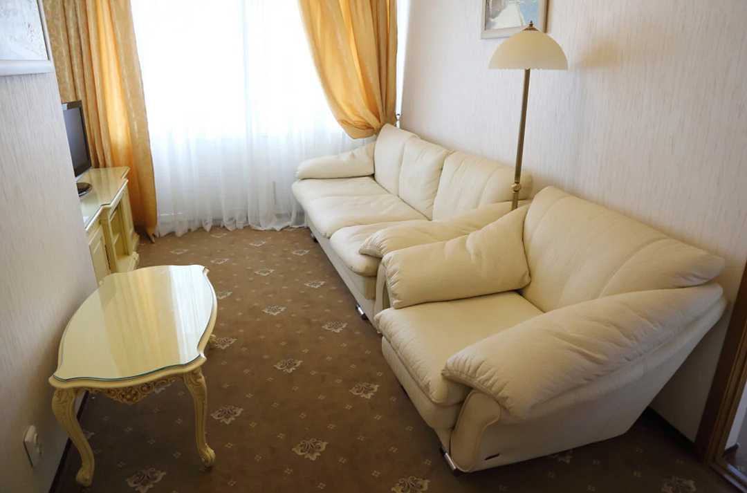 Люкс 2-местный 2-комнатный