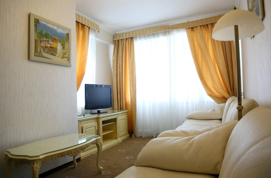 Люкс 2-местный 2-комнатный