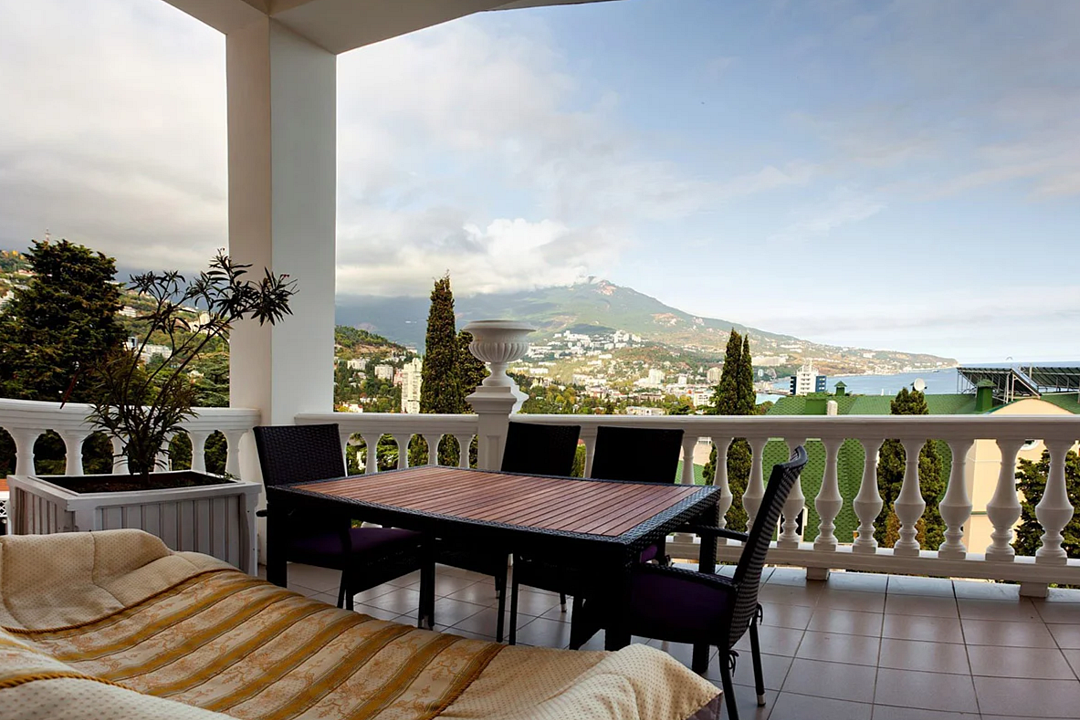 Люкс 2-местный 2-комнатный