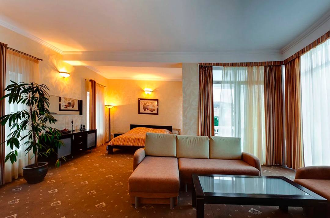 Люкс Премиум 2-местный 1-комнатный