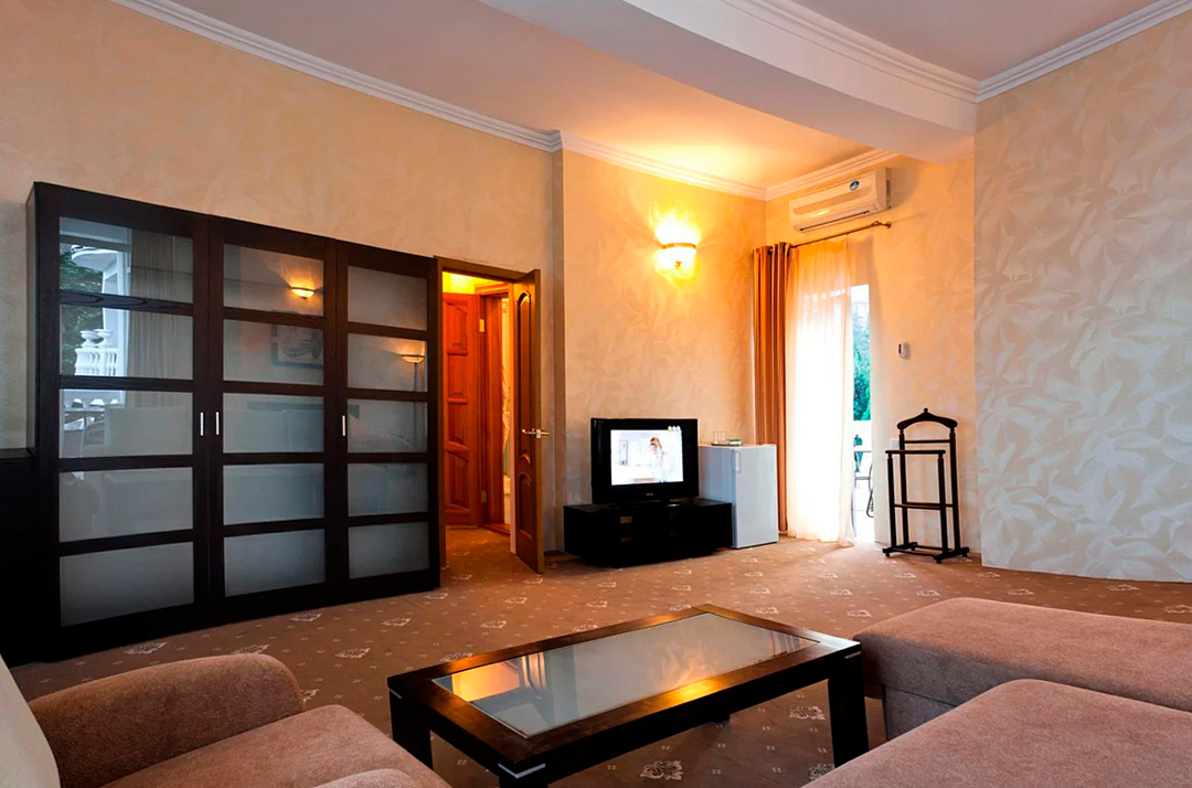 Люкс Премиум 2-местный 1-комнатный