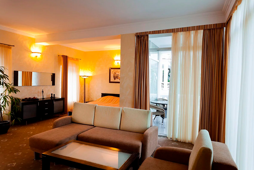 Люкс Премиум 2-местный 1-комнатный