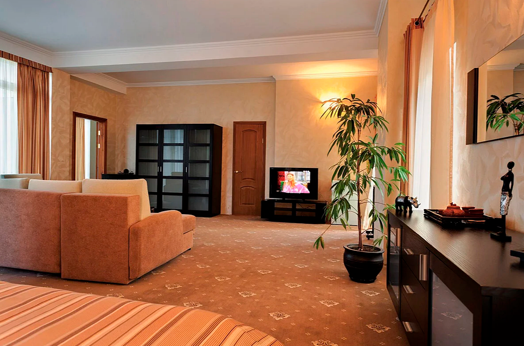 Люкс Премиум 2-местный 1-комнатный