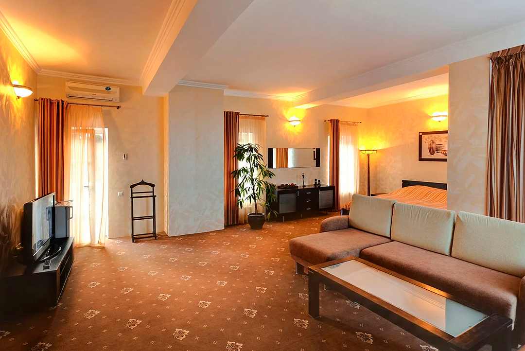 Люкс Премиум 2-местный 1-комнатный