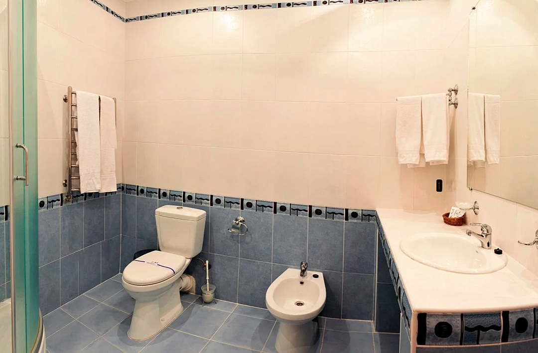 Люкс Премиум 2-местный 1-комнатный