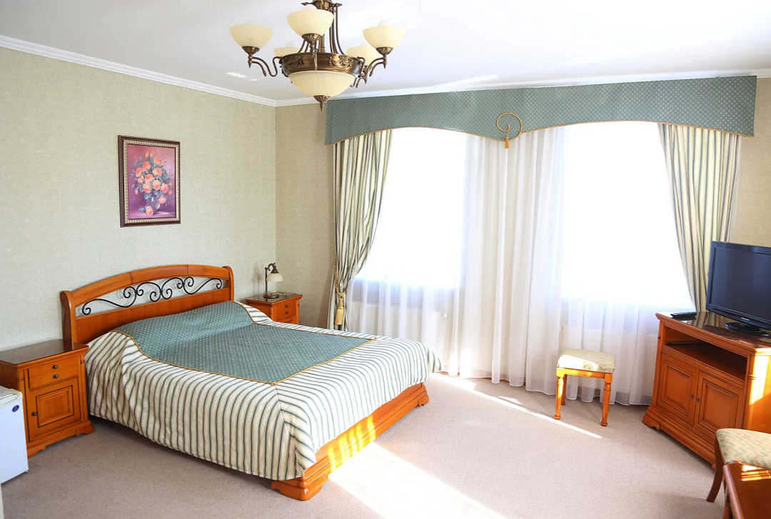 Полулюкс 2-местный 1-комнатный