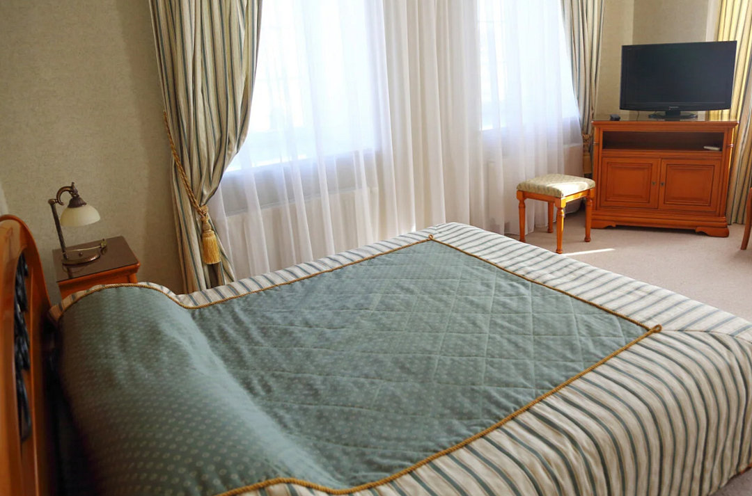 Полулюкс 2-местный 1-комнатный