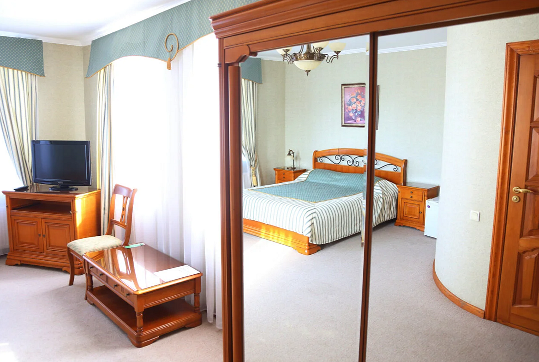 Полулюкс 2-местный 1-комнатный