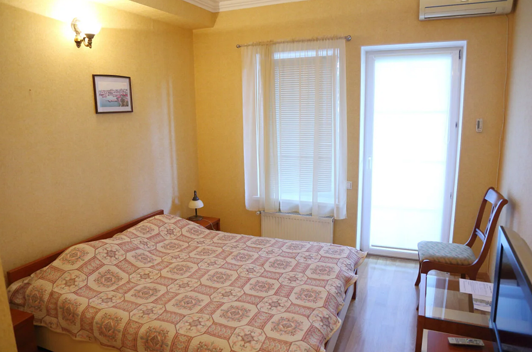 Стандартный 2-местный 1-комнатный