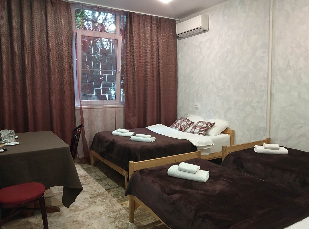 Семейный 4-местный (корпус 1)