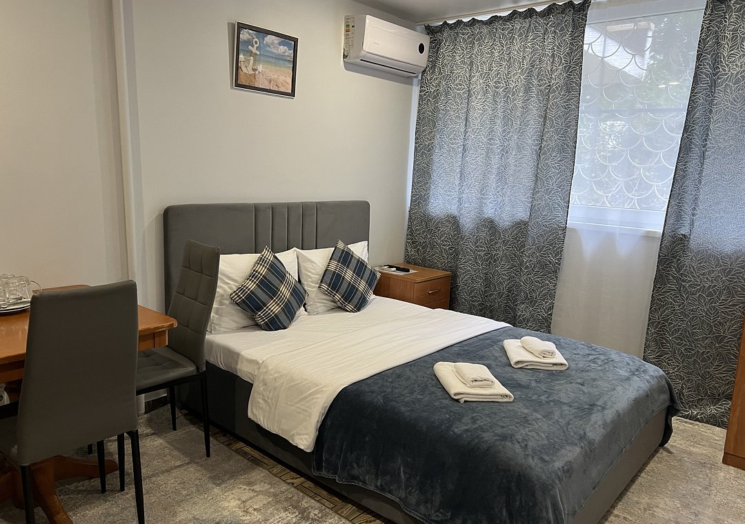 Стандартный 2-местный (DBL, корпус 1)