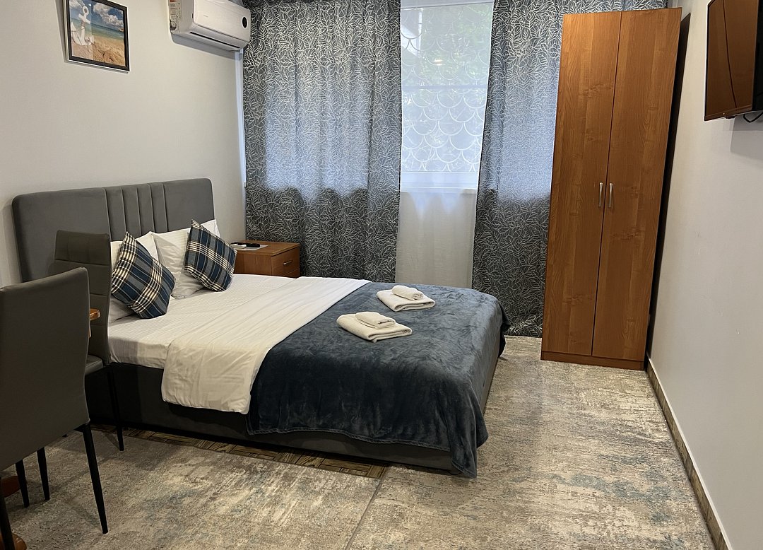 Стандартный 2-местный (DBL, корпус 1)