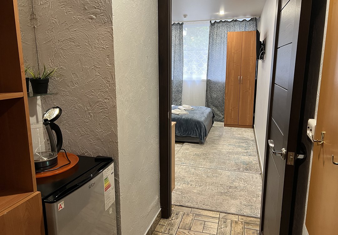 Стандартный 2-местный (DBL, корпус 1)