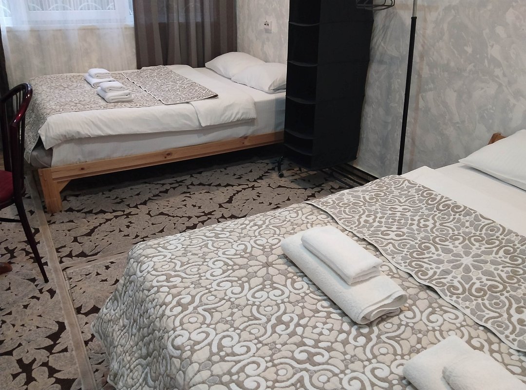 Стандартный 3-местный (корпус 1)