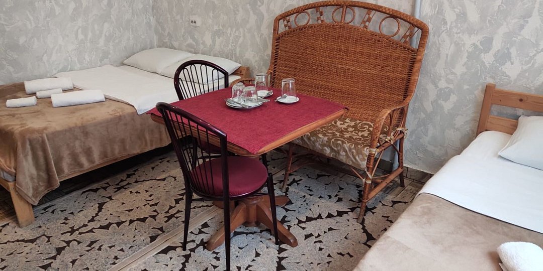 Стандартный 3-местный (корпус 1)