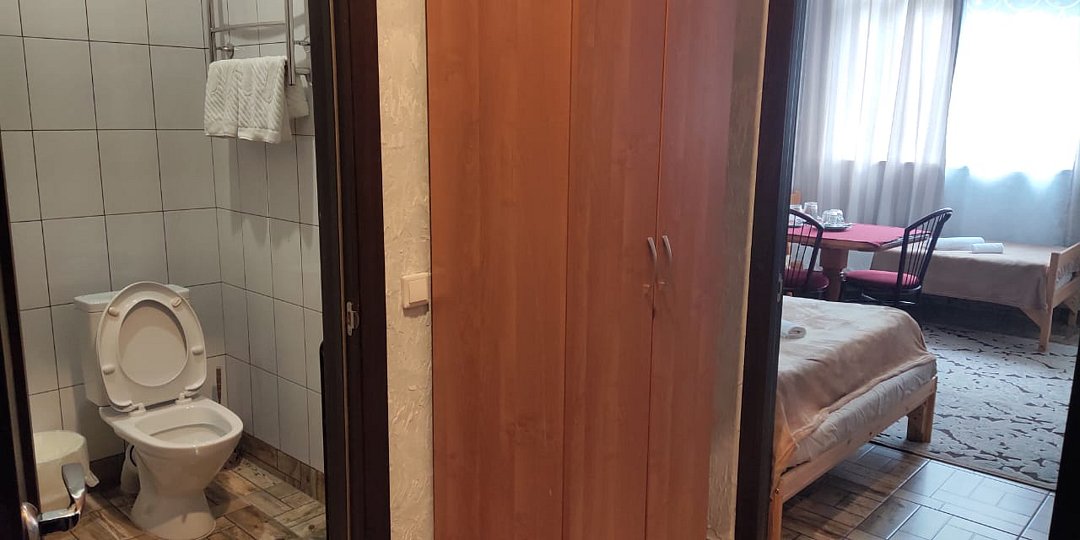 Стандартный 3-местный (корпус 1)