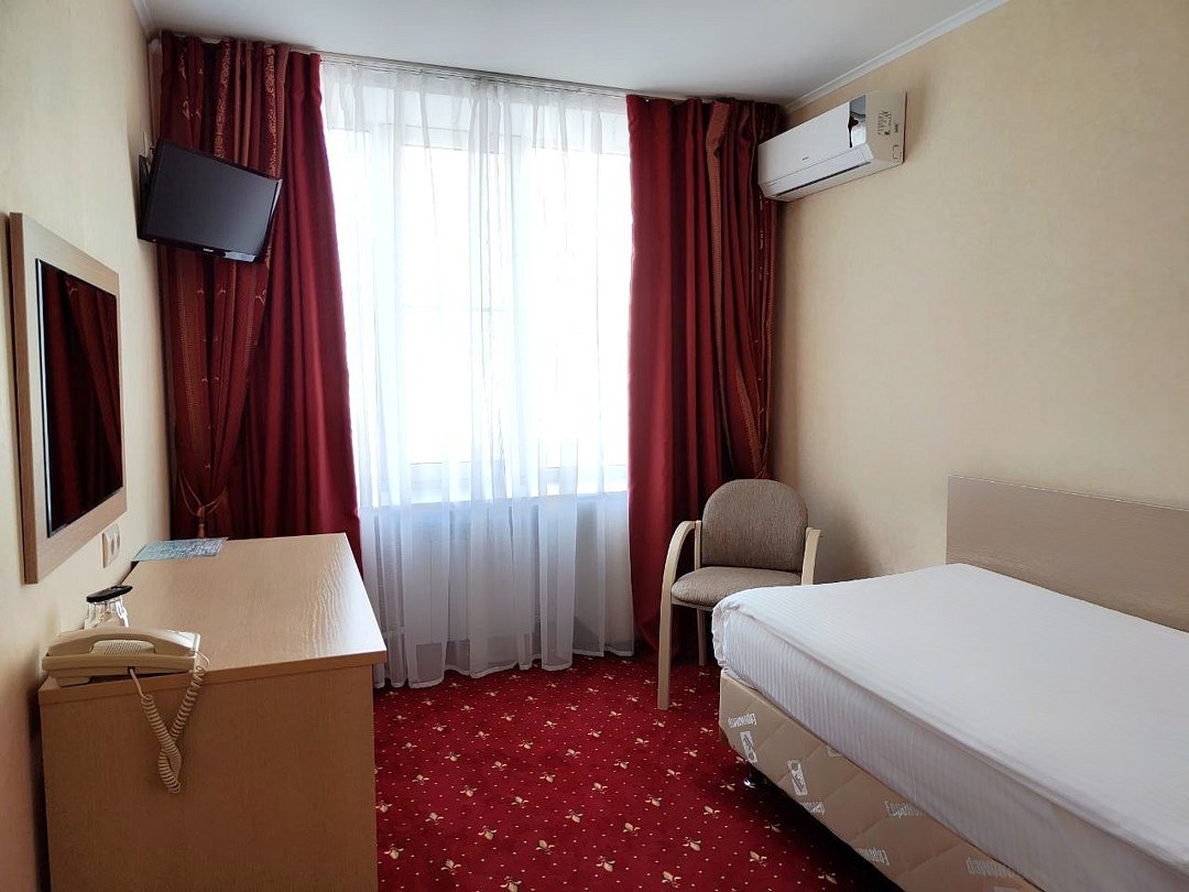 Стандартный 1-местный