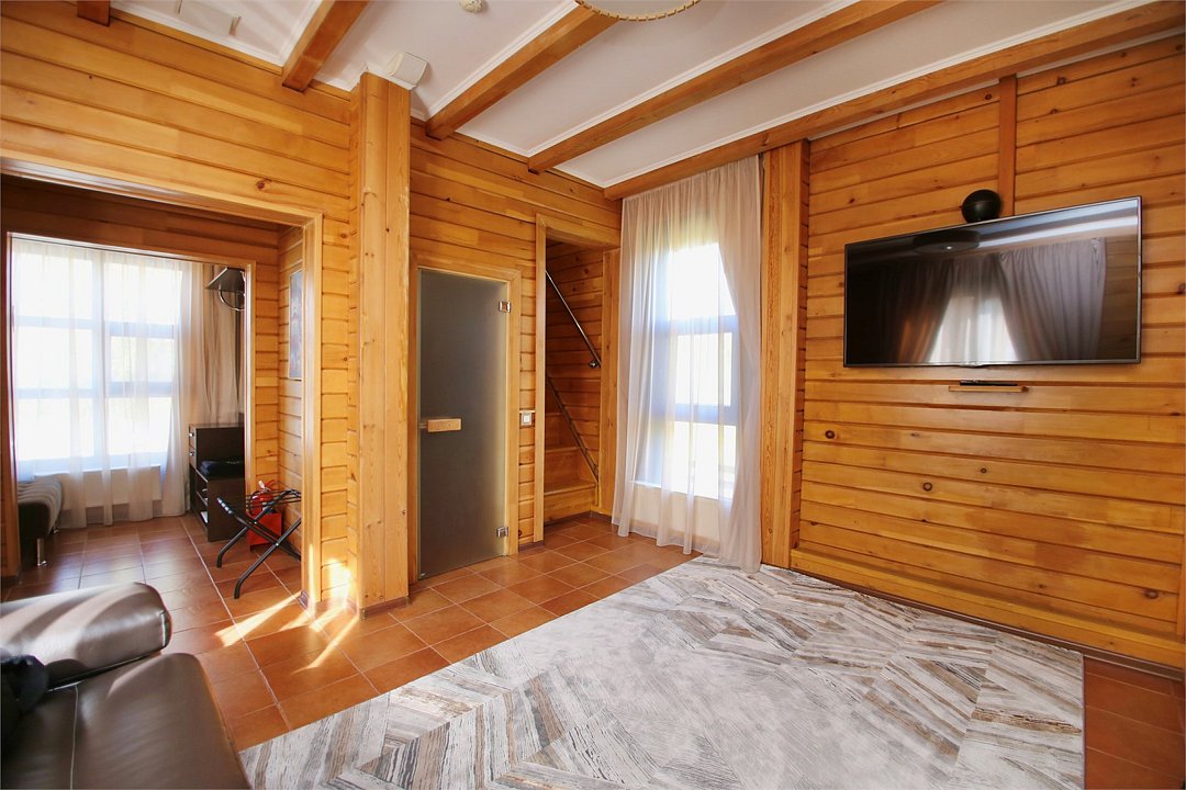 Дом Гостевой 4-местный 2-комнатный Luxe