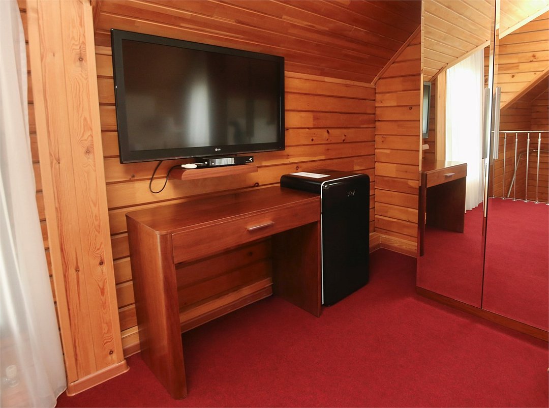 Дом Гостевой 4-местный 2-комнатный Luxe