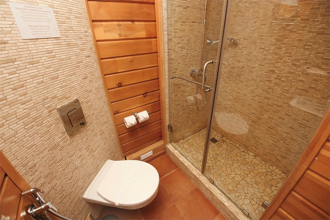 Дом Гостевой 4-местный 2-комнатный Luxe