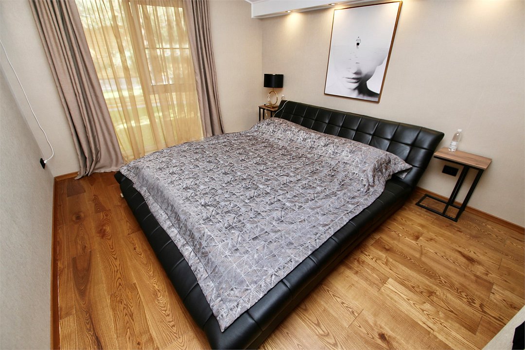 Дом Гостевой 4-местный 3-комнатный Luxe (№2)