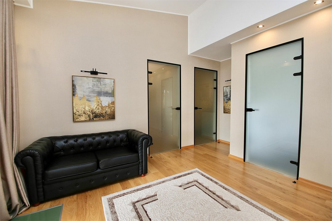 Дом Гостевой 4-местный 3-комнатный Luxe (№2)