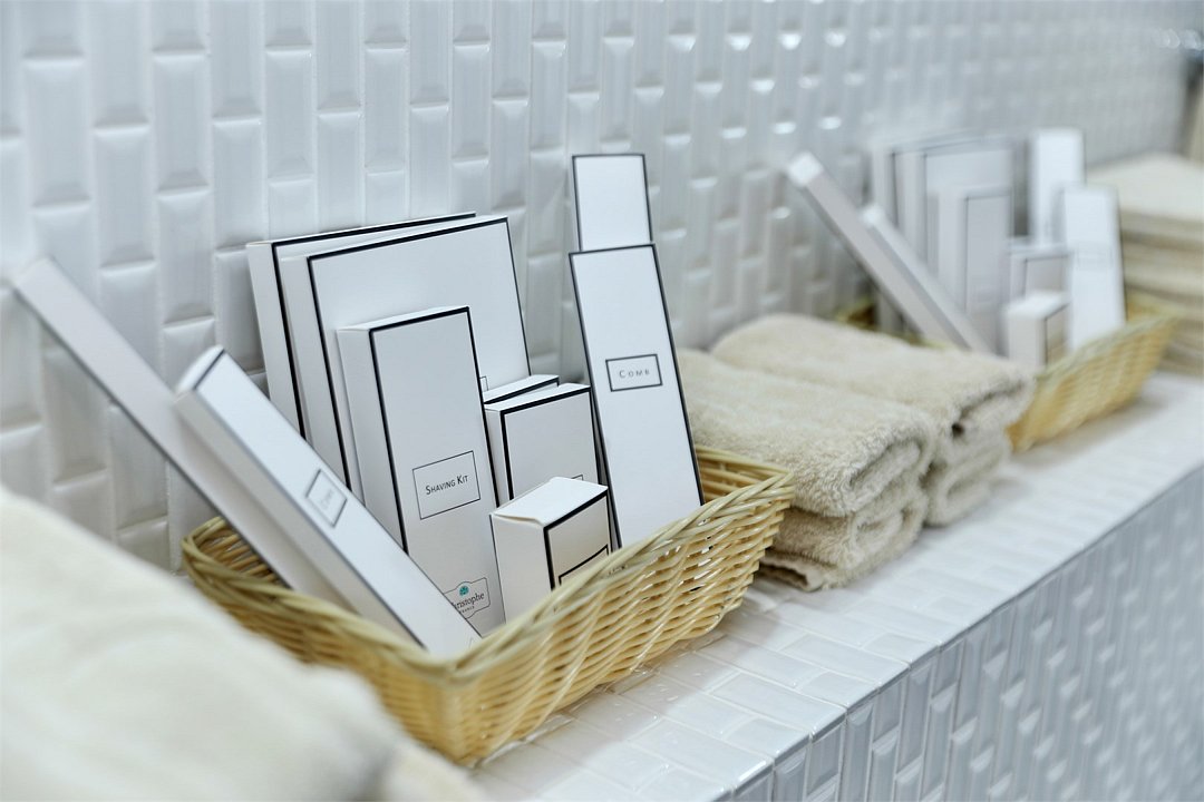 Дом Гостевой 4-местный 3-комнатный Luxe (№2)