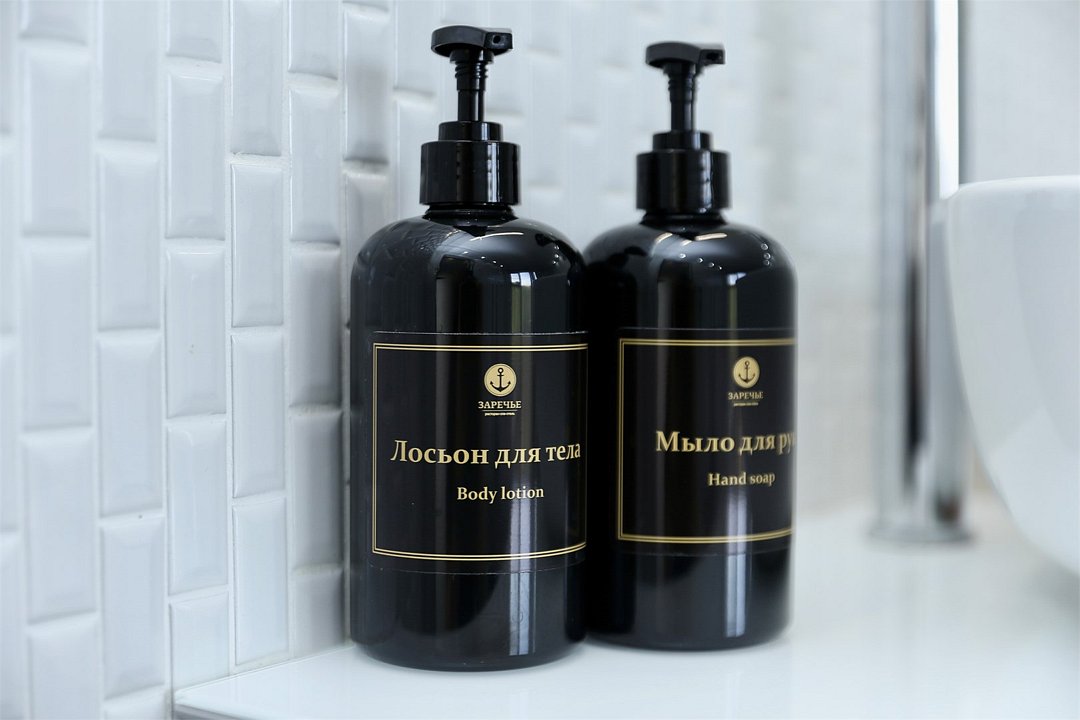 Дом Гостевой 4-местный 3-комнатный Luxe (№2)